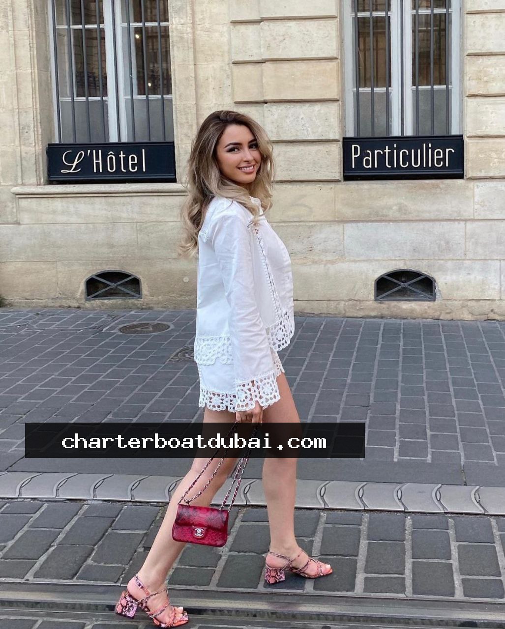 Scarlett, 25 years old, Montenegrin escort in Dubai