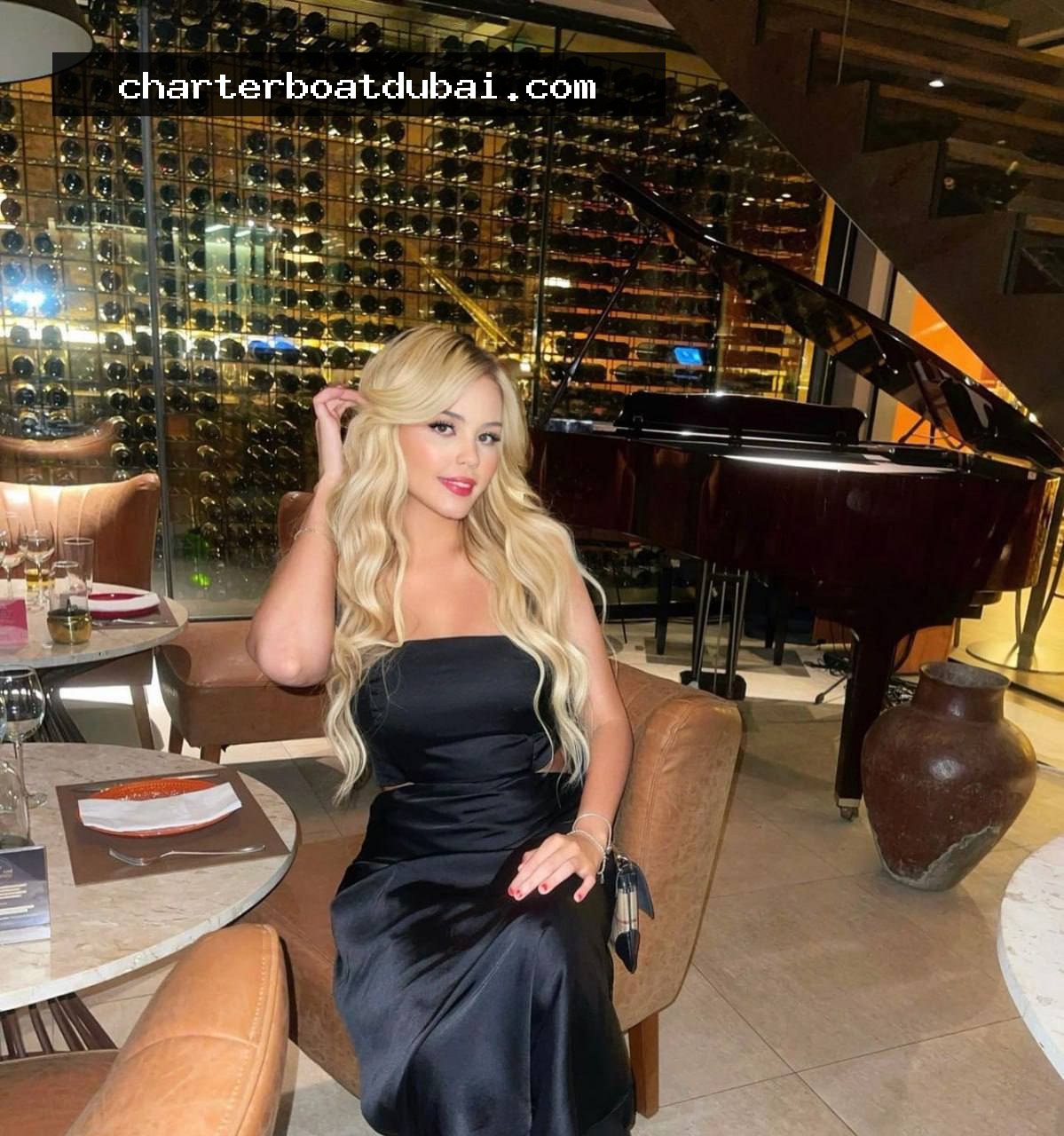 Rachel, 22 years old, Danish escort in Dubai
